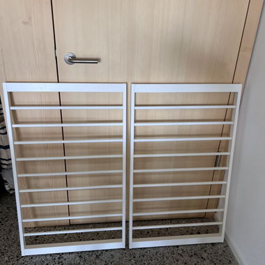 IKEA PAX KOMPLEMENT HOSENAUFHÄNGER
