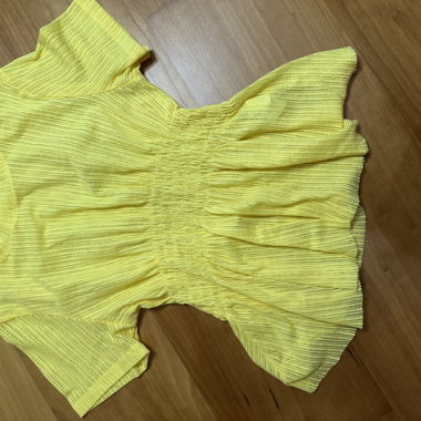 Yellow Top