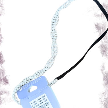 NEU  Strass Haarband von Claire’s 