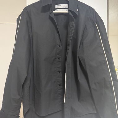 C2H4 Shirt Metallclips