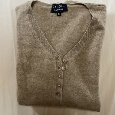 Maglione in cashmere CAROLL