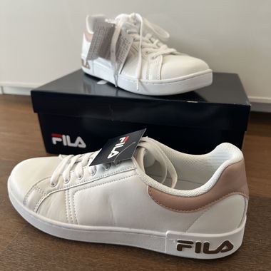 FILA Sneaker weiss