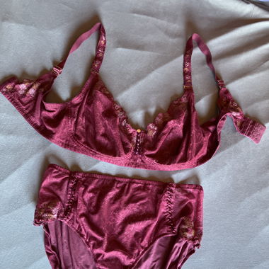 Bh & High Waist Slip