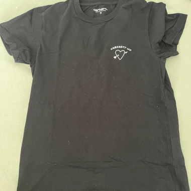 T-shirt Carhartt WIP noir S