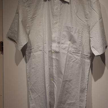 Camicia PKZ Paul Kehl maniche corte Gr 39/L