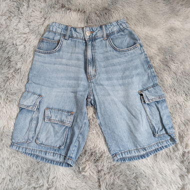 Zara Jeans Shorts 152cm