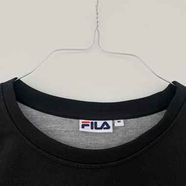 Film Pullover schwarz