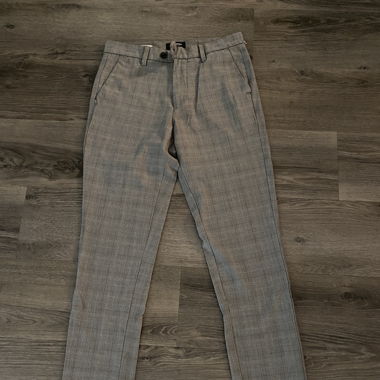 Jack & Jones Anzugshose dunkelgrau 30/32