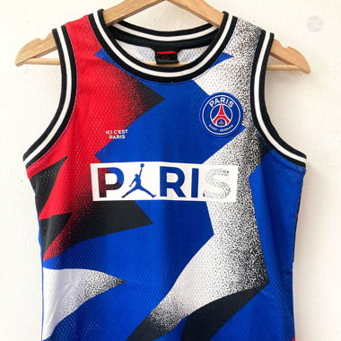 PSG Jordan Trikot Basket-Ball Paris Saint-Germain