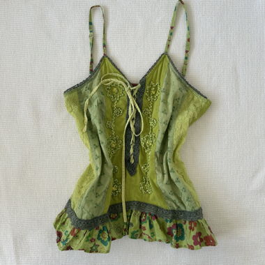 Vintage Summer top