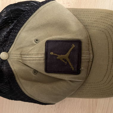 Jordan Cap
