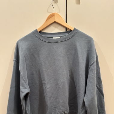 türkises Sweatshirt