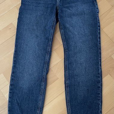 Jeans mom Mango taglia 34
