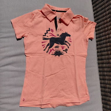 Equestrian Top