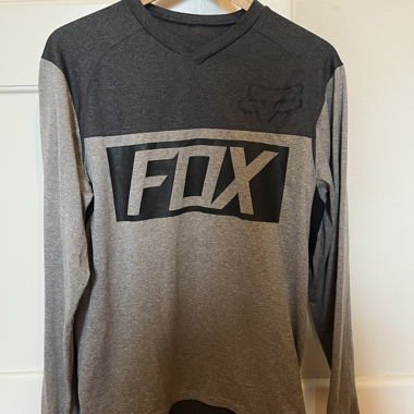 Jersey da bici Fox