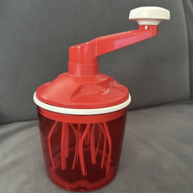 Tupperware Sahne-Eiweiss schlagen