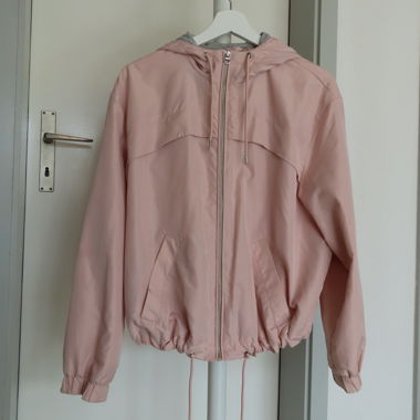 Giacca da donna rosa