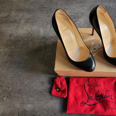 Escarpins Louboutins