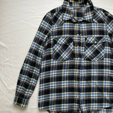 Camicia a quadri