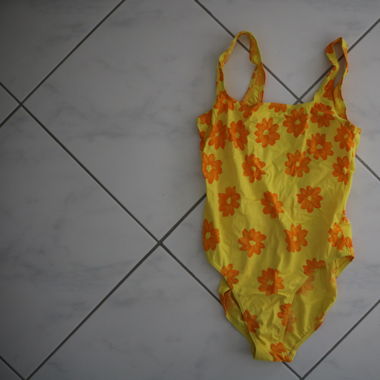 Badeanzug Damen Bikini Einteilig Swimsuit Strand