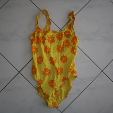 Badeanzug Damen Bikini Einteilig Swimsuit Strand