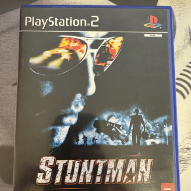 PlayStation 2 stuntman