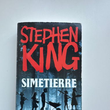 Simetierre (Stephen King)