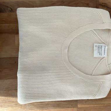 Neuer Organic Cotton Armadangels Strickpullover 