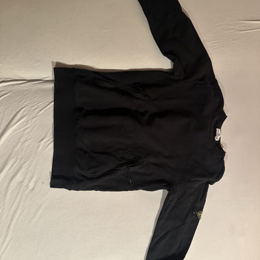 Stone Island crewneck with pockets 