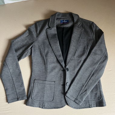 Blazer TOM TAILOR grigio M