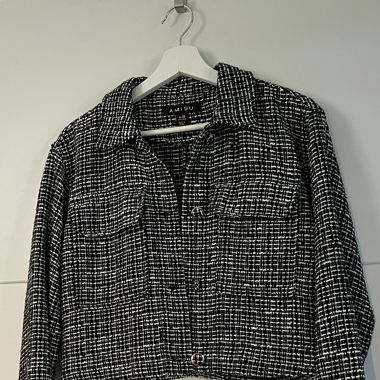 Leichte Jacke