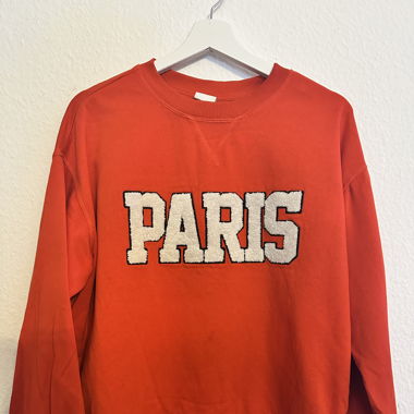 ORANGER PARIS PULLOVER