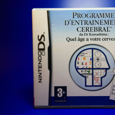 Programme d'Entraînement C. & VIP - DS / R1471
