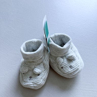 Strickfinkli Gr. 12/13