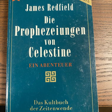 James Redfield Le profezie di Celestine
