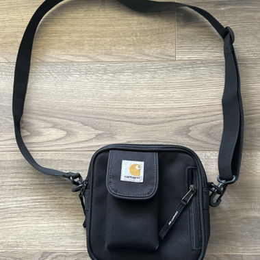 Carhartt WIP Essentials Bag small unisex black