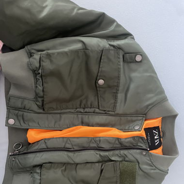 Zara Bomberjacke