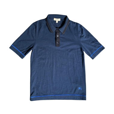 Polo Burberry vintage