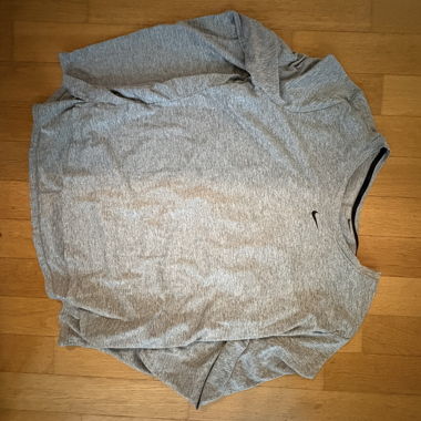 Maglietta sportiva Nike a maniche lunghe