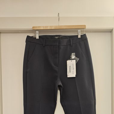 Pantaloni blu navy Weekend Max Mara