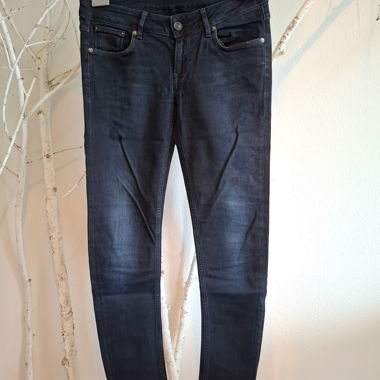 Jeans low waist skinny