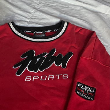 Felpa sportiva FUBU