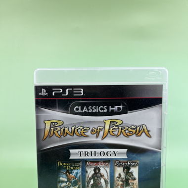 Prince of Persia Trilogy PS3 Classics HD