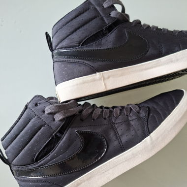 Nike Blazer Mid noir