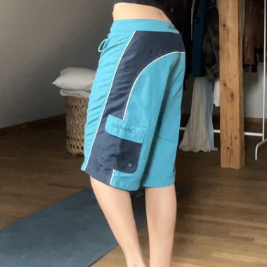 Calvin Klein Blue Swimsuit L