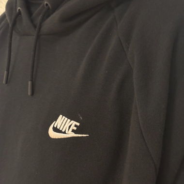 Hoodie Nike Noir XL