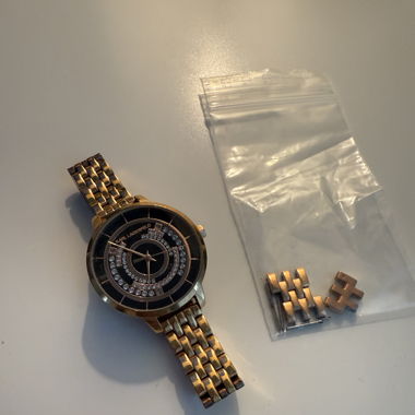 Karl Lagerfeld Uhr