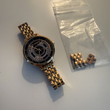Karl Lagerfeld Uhr