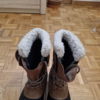 Bottes Sorel