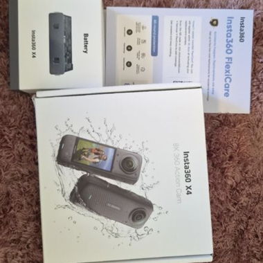 Pack Insta360 X4